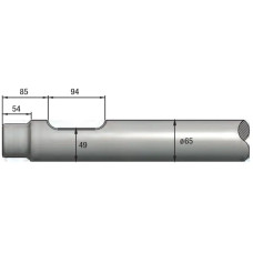 Піка гідромолота Arrowhead 4T