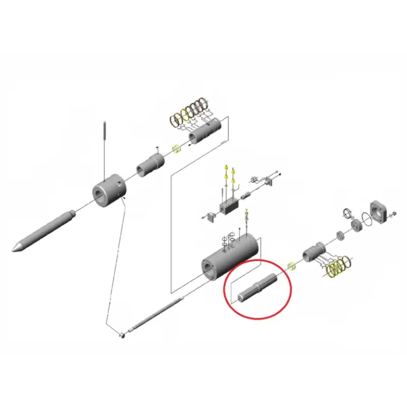 Поршень Arrowhead S130