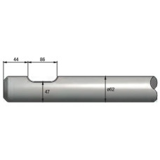 Піка гідромолота CHICAGO PNEUMATIC CP200 (CP)