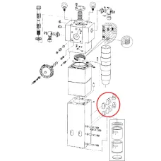 Клин піки CHICAGO PNEUMATIC CP3050 (CP)