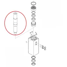 Поршень CHICAGO PNEUMATIC RX11 (CP)