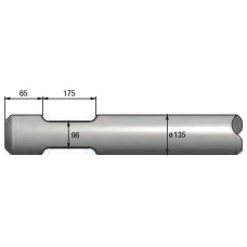 Піка гідромолота CHICAGO PNEUMATIC RX22 (CP)