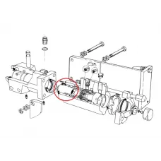 Поршень Rammer S20