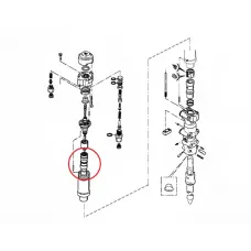 Поршень Montabert BRH91