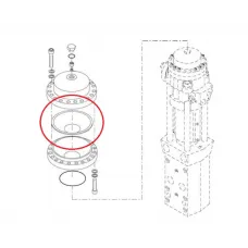Діафрагма низького тиску LP Rammer S27