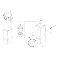 Клин піки Rammer BR2568
