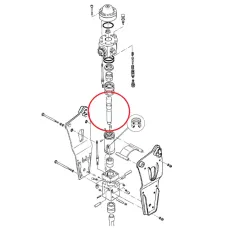 Поршень Montabert 130