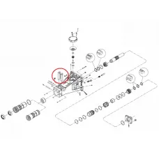 Клин піки Atlas Copco SBC 850