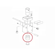 Нижня втулка Montabert BRP95