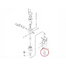 Нижня втулка CATERPILLAR CAT H63