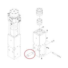 Клин піки Rammer BR4511
