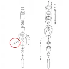 Клин піки Indeco HP750