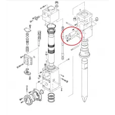 Клин піки Furukawa HB40G