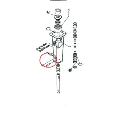 Клин піки SOCOMEC DMS 95