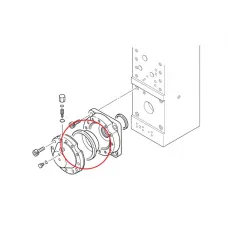 Мембрана діафрагма гідромолота Furukawa F70