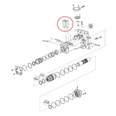 Клин піки Atlas Copco SB702