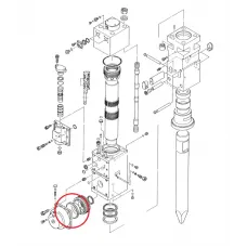 Мембрана акумулятора Furukawa HB15G