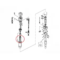 Поршень Montabert BRH76