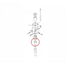 Нижня втулка Indeco MES 200