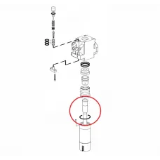 Поршень Montabert BRP95