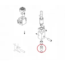 Нижня втулка Montabert BRP50