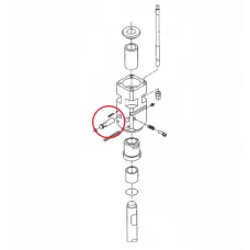 Клин піки Indeco MES 553
