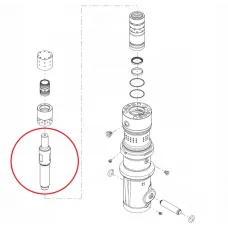 Поршень Rammer 355