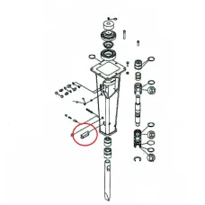 Клин піки SOCOMEC DMS 270