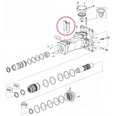 Клин піки Atlas Copco SB452