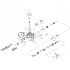 Клин піки Atlas Copco SBC 650