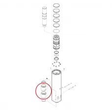 Втулка Epiroc EC135T