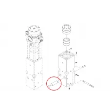 Клин піки Rammer G110
