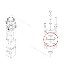Мембрана діафрагма Rammer S84