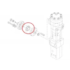 Мембрана діафрагма високого тиску HP Rammer S23N