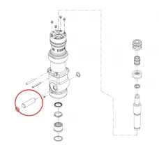 Клин піки Rammer 555