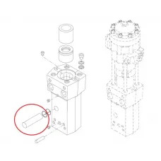 Клин піки Rammer BR623