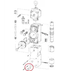 Клин піки Krupp HM300