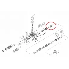Поршень Atlas Copco SBC 850