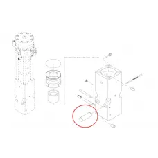 Клин піки Rammer BR2064
