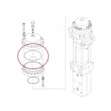 Діафрагма мембрана низького тиску LP Rammer S25