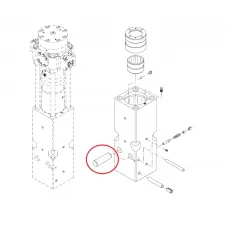 Клин піки Rammer BR4510