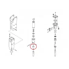 Нижня втулка Indeco HP200