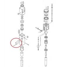 Клин піки Indeco HP12000