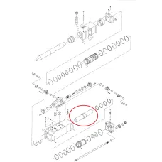 Поршень NPK GH7