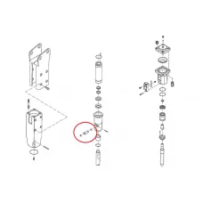 Клин піки Indeco HP200