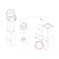 Клин піки Rammer BR2266