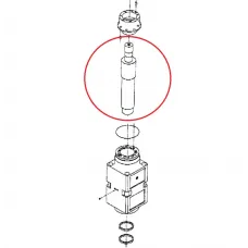 Поршень Indeco MES 12000