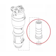 Нижня втулка гідромолота Rammer 455