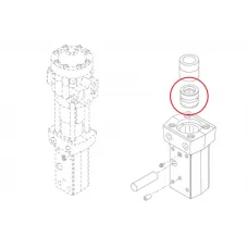 Верхня втулка гідромолота Rammer S21