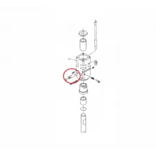 Клин піки Indeco MES 200